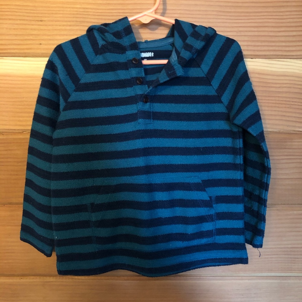 Gymboree Hooded sweater